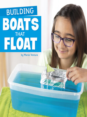 cover image of Building Boats that Float